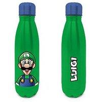 Super Mario (Luigi) Mini Cola Bottle