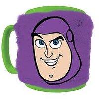 Disney Toy Story Buzz Fuzzy Mug