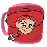 Disney Toy Story Jessie Fuzzy Mug
