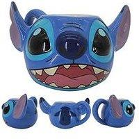 Disney Lilo & Stitch (Stitch) Sculpted Mug