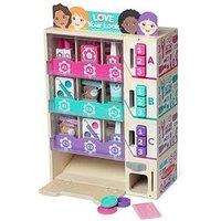 Melissa & Doug Melissa & Doug Beauty Vending Machine Playset