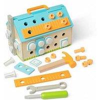 Melissa & Doug Melissa & Doug Build A House Play Set