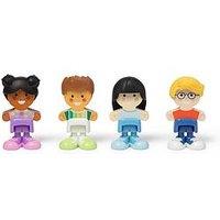Melissa & Doug Melissa & Doug Cheery Lane Play Figure 4-Pack