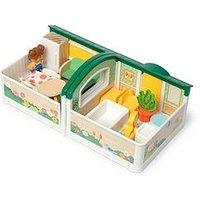 Melissa & Doug Cheery Lane House Play Set