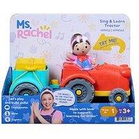 Ms Rachel Ms. Rachel Sing & Learn Tractor