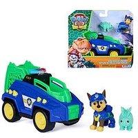 Paw Patrol Dino Movie - Themed Vehicle Chase