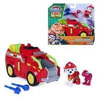 Paw Patrol Dino Movie - Themed Vehicle Marshall