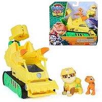 Paw Patrol Dino Movie - Themed Vehicle Rubble