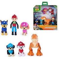 Paw Patrol Dino Movie - Adventure Team Pack