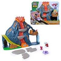 Paw Patrol Dino Movie - Super Lava Blast Volcano Playset