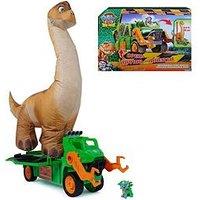 Paw Patrol Dino Movie - Megasauras Dino Vehicle