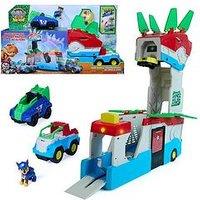 Paw Patrol Dino Movie - Dino Mobile Hq