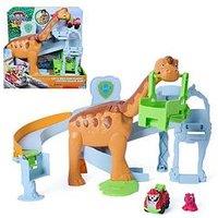 Paw Patrol Dino Movie - Pup Squad Lift & Roar Playset
