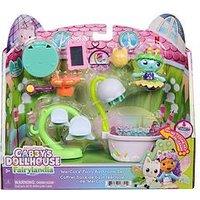 Gabby'S Dollhouse Mercat Fairy Bathroom