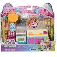 Gabby'S Dollhouse Mercat Fairy Kitchen