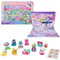 Gabby'S Dollhouse Fairylandia Advent Calendar