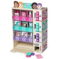 Melissa & Doug Melissa & Doug Beauty Vending Machine Playset
