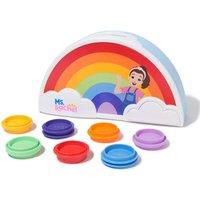 Ms Rachel Rainbow Colour Sorter Toy