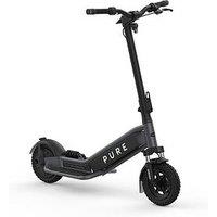 Pure Escape Pro+ Suspension & Electric Scooter