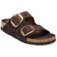 Birkenstock Arizona Big Buckle Sandals - Brown