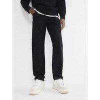 River Island Slim Fit Stretch Jeans - Black