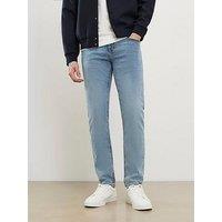 River Island Slim Fit Jeans - Blue