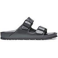 Birkenstock Arizona Eva Sandals- Black