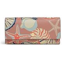 Radley Picton Place - Shell Large Flapover Wallet