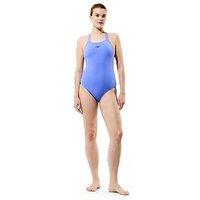 Speedo Women'S Endurance+ Medalist Swimsuit - Blue