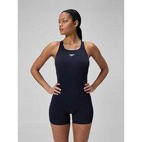 Speedo Women'S Endurance+ Legsuit - Navy