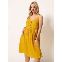 Yours Curve Strappy Sundress