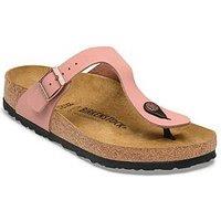 Birkenstock Gizeh Toe-Post Sandals - Pink