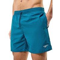 Speedo Mens Essentials Swim Shorts - Green