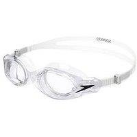 Speedo Unisex Hydrosity 20 Goggles - White