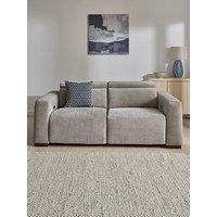 The Very Collection Boe 3 Seater Power Recliner Sofa - Fsc Certified