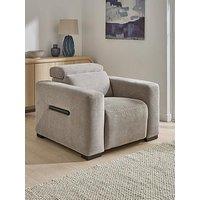 The Very Collection Boe Power Recliner Armchair - Fsc Certified