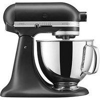 Kitchenaid Artisan 4.8L Stand Mixer - 125 Matte Black