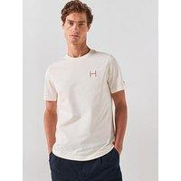 Tommy Hilfiger Rwb Concept T-Shirt - Light Cream