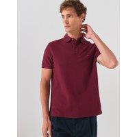 Tommy Hilfiger 1985 Regular Fit Polo Shirt - Purple
