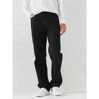 Tommy Hilfiger River Relaxed Bas Jeans - Black