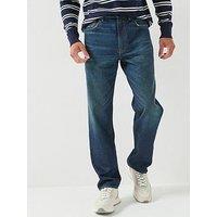 Calvin Klein Riptide Straight Jeans - Blue
