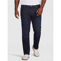 Tommy Hilfiger Big & Tall Core Denton Essential Twill Chinos - Grey