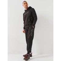 Tommy Hilfiger New York Tracksuit - Black