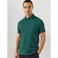 Tommy Hilfiger 1985 Regular Fit Polo Shirt - Green