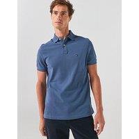 Tommy Hilfiger 1985 Regular Fit Polo Shirt - Blue