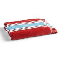 Christy College Hammam Inspired Fringed Beach Towels