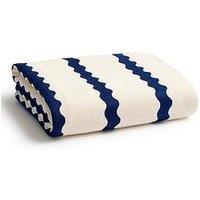 Christy Takeaway Striped Heritage Style Beach Towels