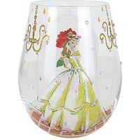 Disney New Choose To Dream (Belle Stemless Glass)