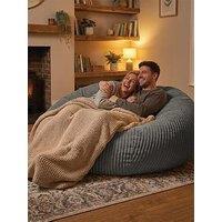 Rucomfy Cord Goliath - Slate Grey