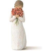 Willow Tree 'Surrounded By Love'